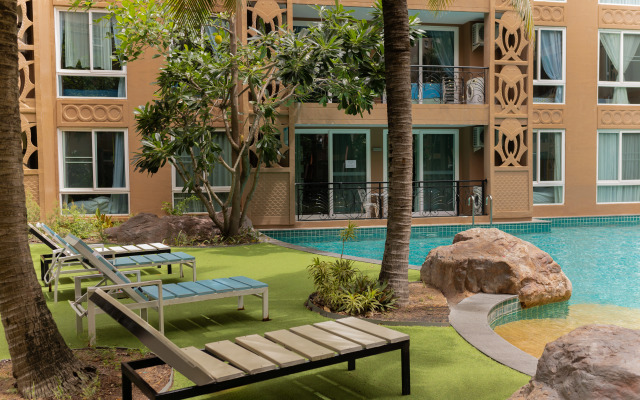 Апартаменты Atlantis Condo Resort Pattaya