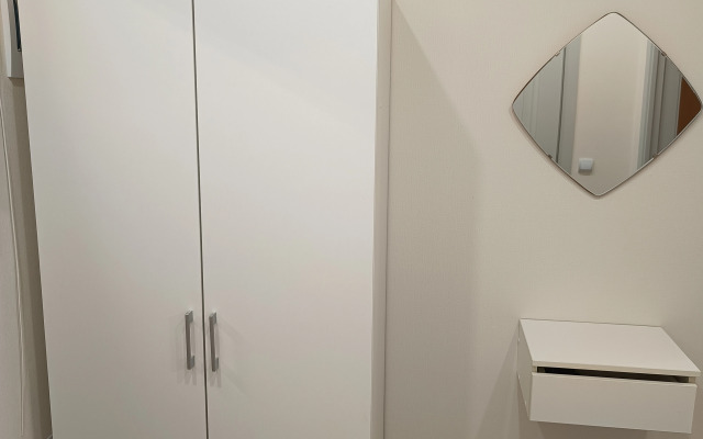 Апартаменты с Видом на Объ