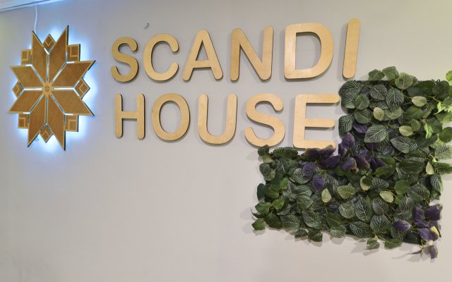 Отель Scandi House