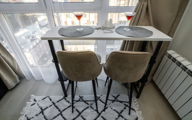 Квартира NNrent_Покровская с паркингом