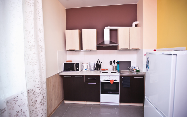 Апартаменты на Дачной 7