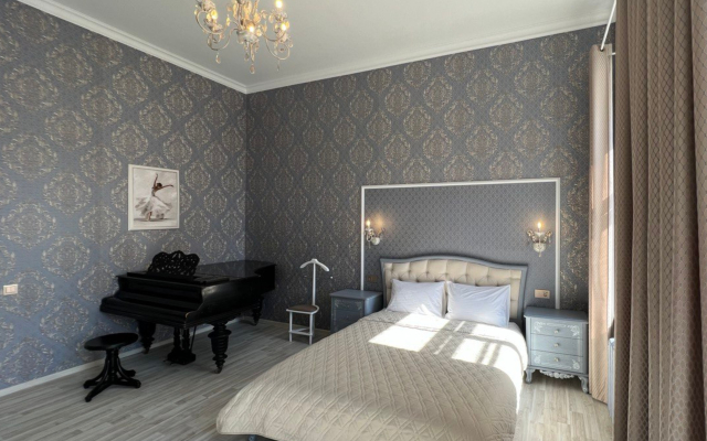 Апартаменты Итальянский Дворик