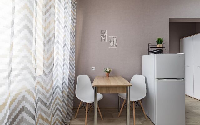 Квартира на Бурнаковская 105