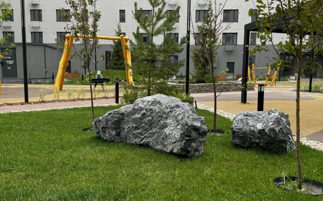 Chetyrekhmestnaya Dizaynerskaya V Tsentre Goroda Flat