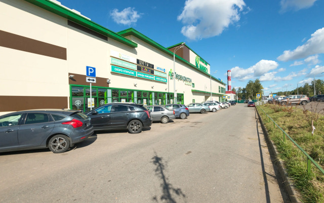 Апартаменты на улице Белорусской 10