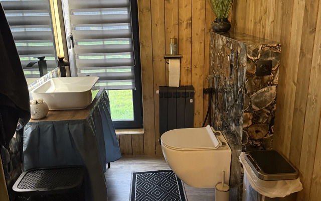 Частный дом уютный