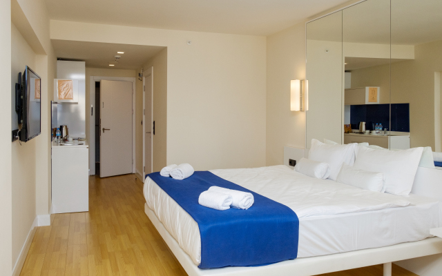 VIP 40 By Orbi Apart-Hotel