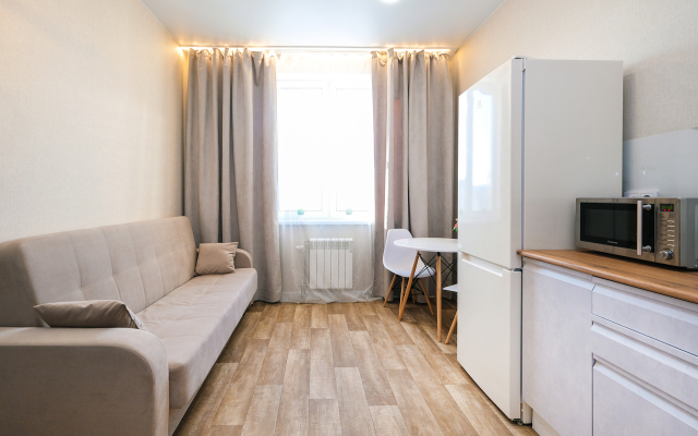 Апартаменты Квартирка-НСК на пл. Райсовета 14