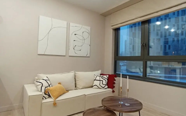 Квартира в современном ЖК