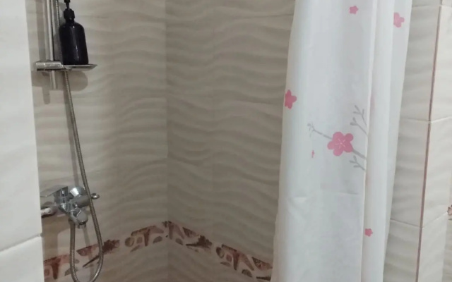 Vozle Khurula Zolotoy Obiteli V Tsentre Elisty Flat