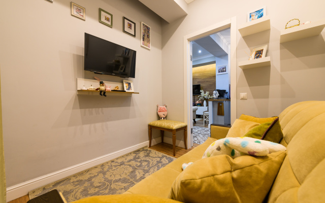 Oplot - Semejnye premium 1 Apartments