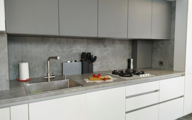 Vblizi muzeya Mirovogo Okeana Apartments