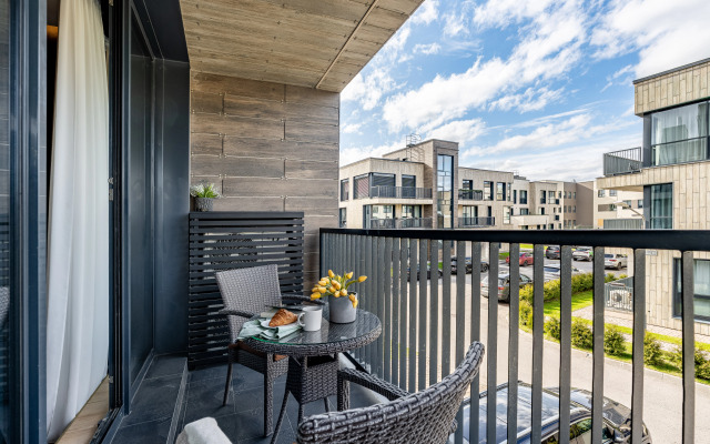 Апартаменты Ohta Suite 11