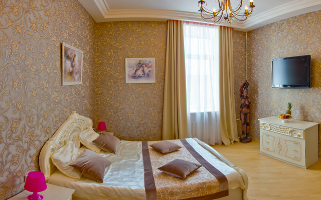 GP Na Zvenigorodskoj mini-hotel