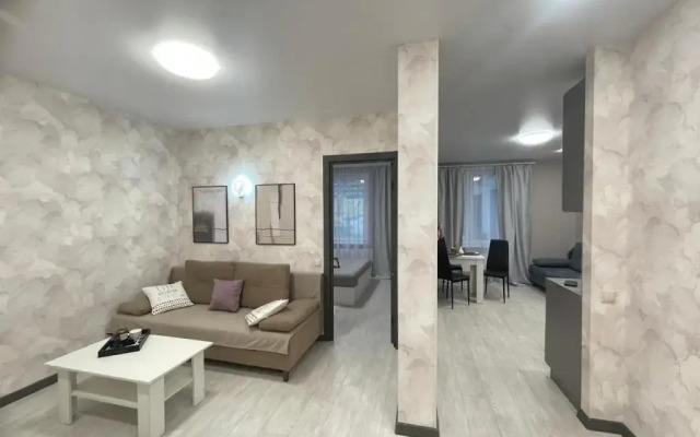 Apartslounge 8 Flat