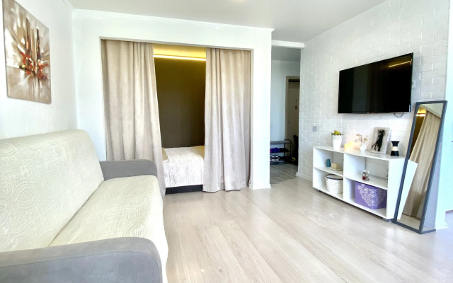 Квартира KOMILFO-HOME на Тушканова 17