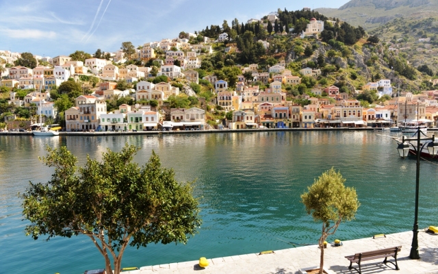 Symi Port View Apartments