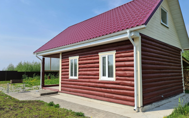 Частный дом на Андреевском проезде 2