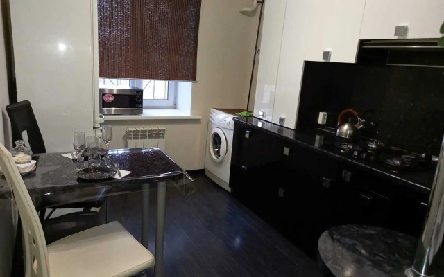 Квартира на Боевой 126к3