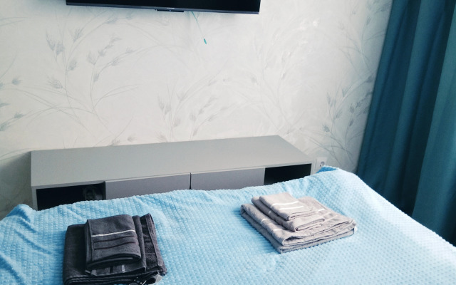 Квартира Уютная в 10 минутах от Балтийского моря