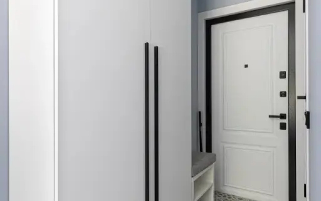 Apartamenty radom s Plosad'u Sennoj ot Uut i Komfort NN