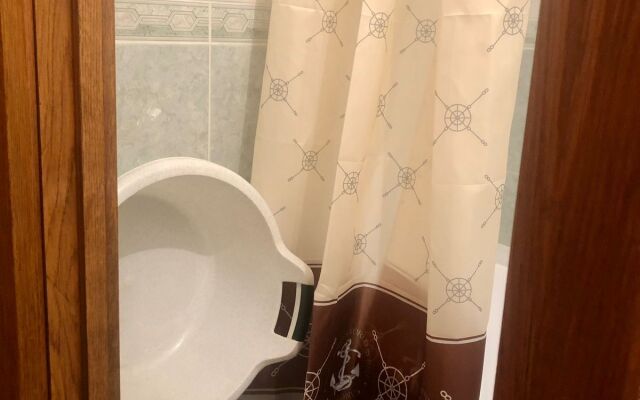 Blagorodnaya klassika v Tsentre Flat