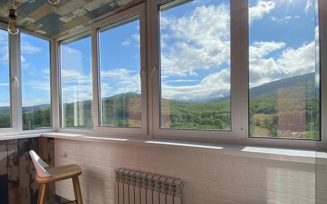 Апартаменты Аралия