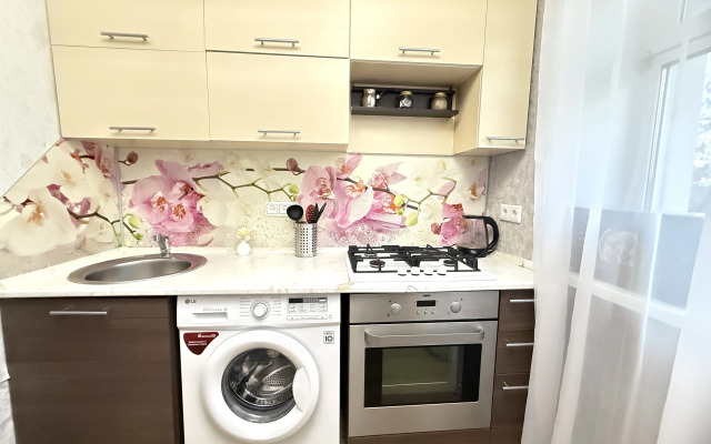 Апартаменты Уютные на главной улице города