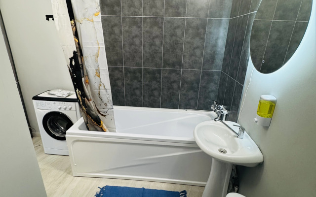 Uyutnaya Dvushka Vozle Avtovokzala Apartment
