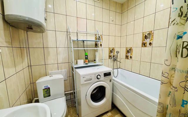 Квартира Большая двухкомнатная квартира