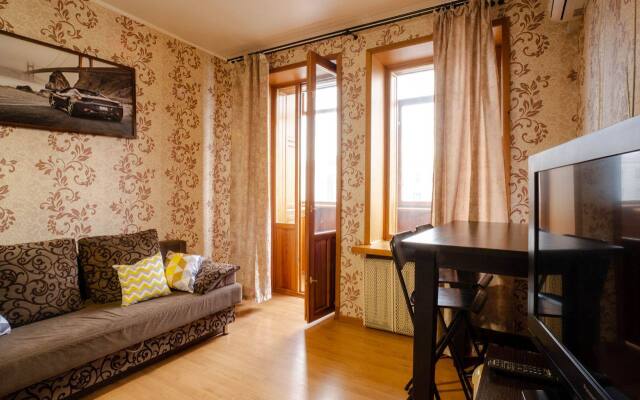 Апартаменты отличная однушка в самом центре Тулы