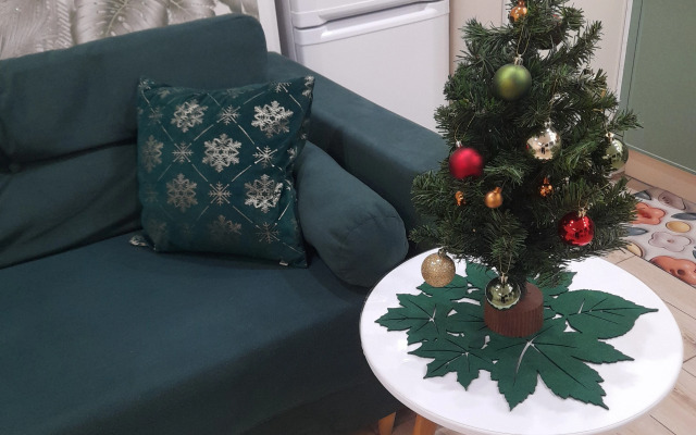 Квартира на Вагонном