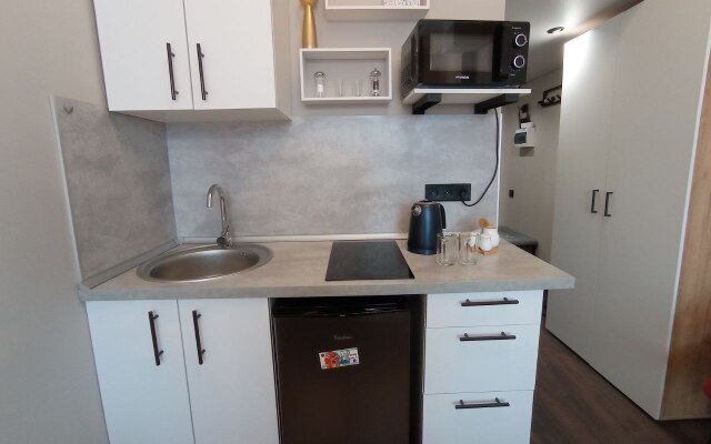 Live-In-Comfort Na M Sokol Apartaments