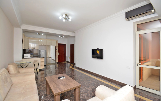 2-K v Novostroyke, Ulitsa Pavstosa Byuzanda, Bu955 Flat