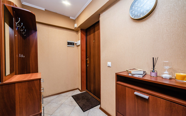 Nagatinskaya Naberezhnaya 20k2 Apartments