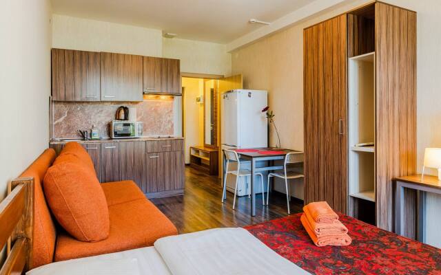 a.m. Rooms Pulkovo Park Studio Apartments
