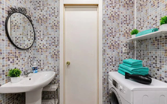 Uyutnaya Studiya Zhk Green Flat