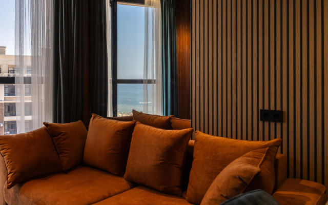 Studiya S Vidom Na More | Apart Zelenogradsk Flat