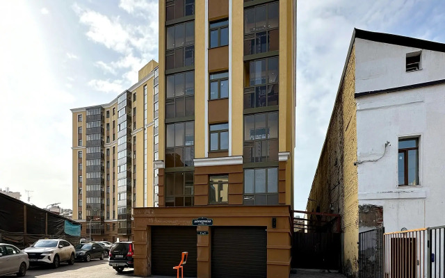 Апартаменты Colibri Apart