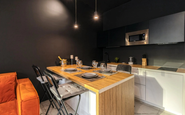 Апартаменты Люкс с Сауной Elite Apartments