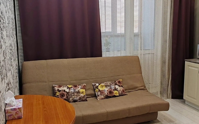 Na Aleksandra Usoltseva 26 Flat