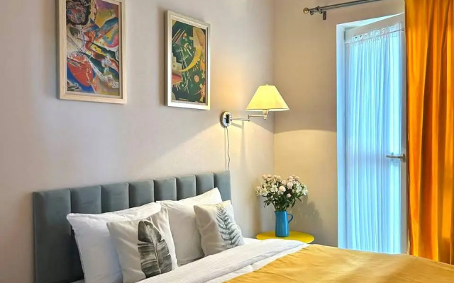 AzurGarden Flat