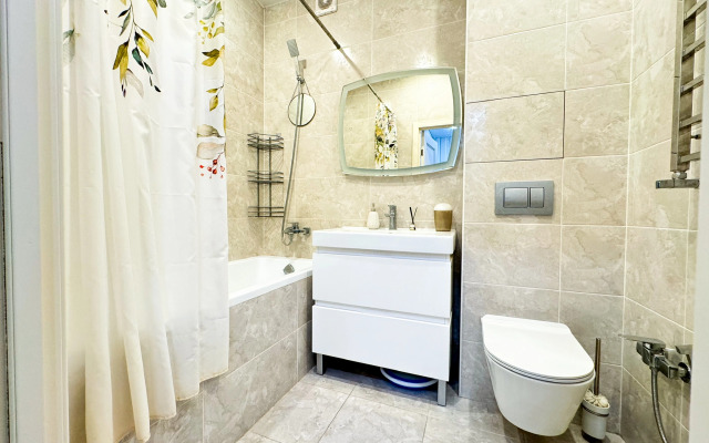 Akvarel' na ul. Chapaeva Apartments