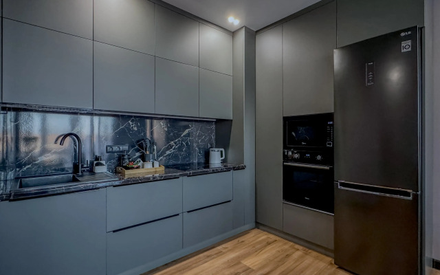 Green Fox na Ulitse Bekhtereva 2A Apartaments