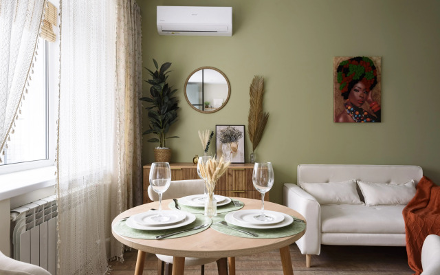 Bokho Flat