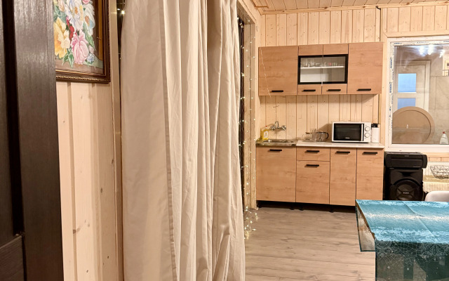 Апартаменты Дурыкино House