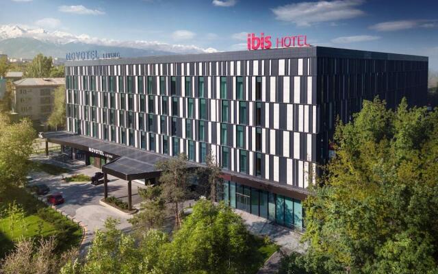 Ibis Almaty Jetisu