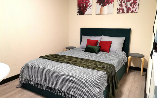 Апартаменты Северное Сияние Мелникайте 83к2 120