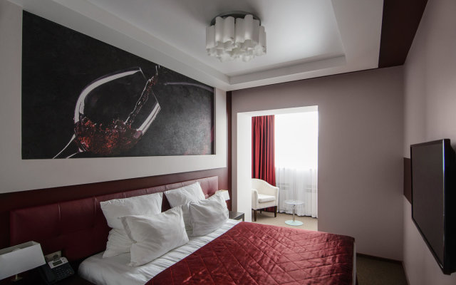 AHOTELS Design Style Толстого