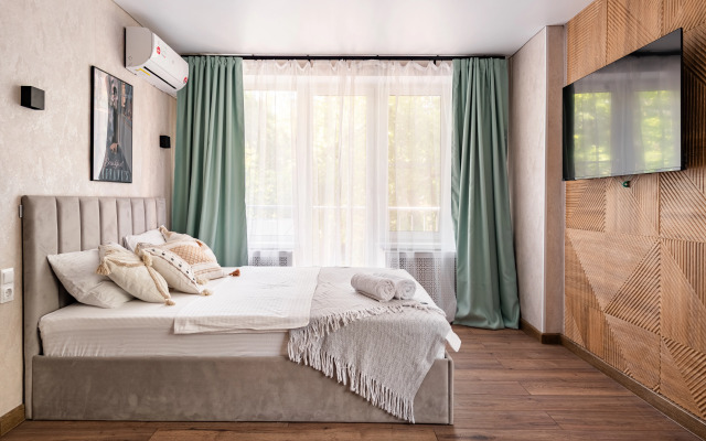 Boytsovaya D10 Apartment